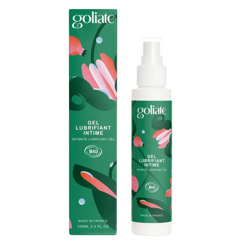 Gel Lubrifiant Intime