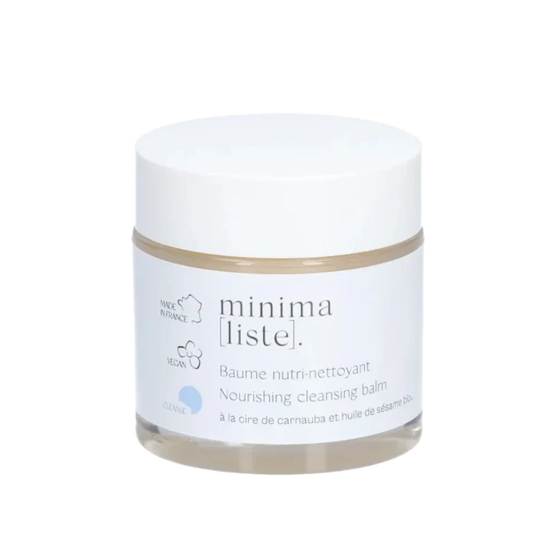 Baume Nutri-Nettoyant