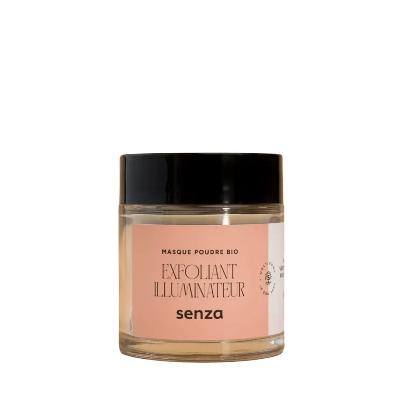 Masque en Poudre Exfoliant Illuminateur