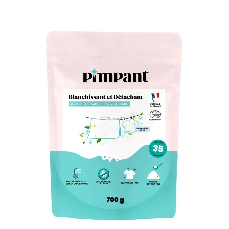 Poudre à Linge Blanchissante