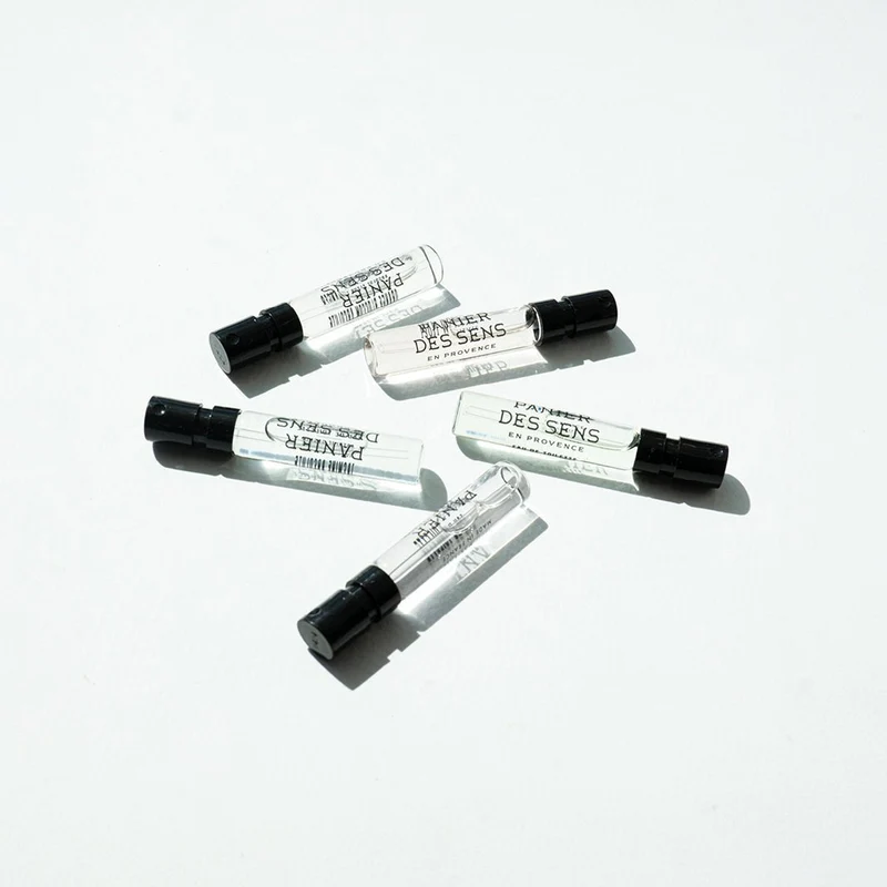 Coffret découverte 5 Eaux de Toilette 5x2ml