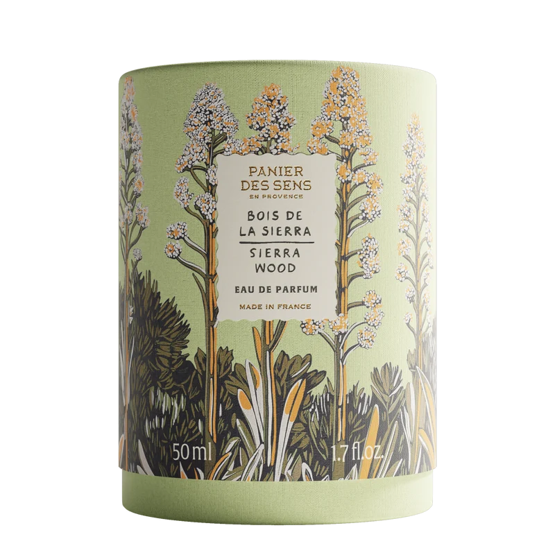 Eau de Parfum - Bois de la Sierra 50ml