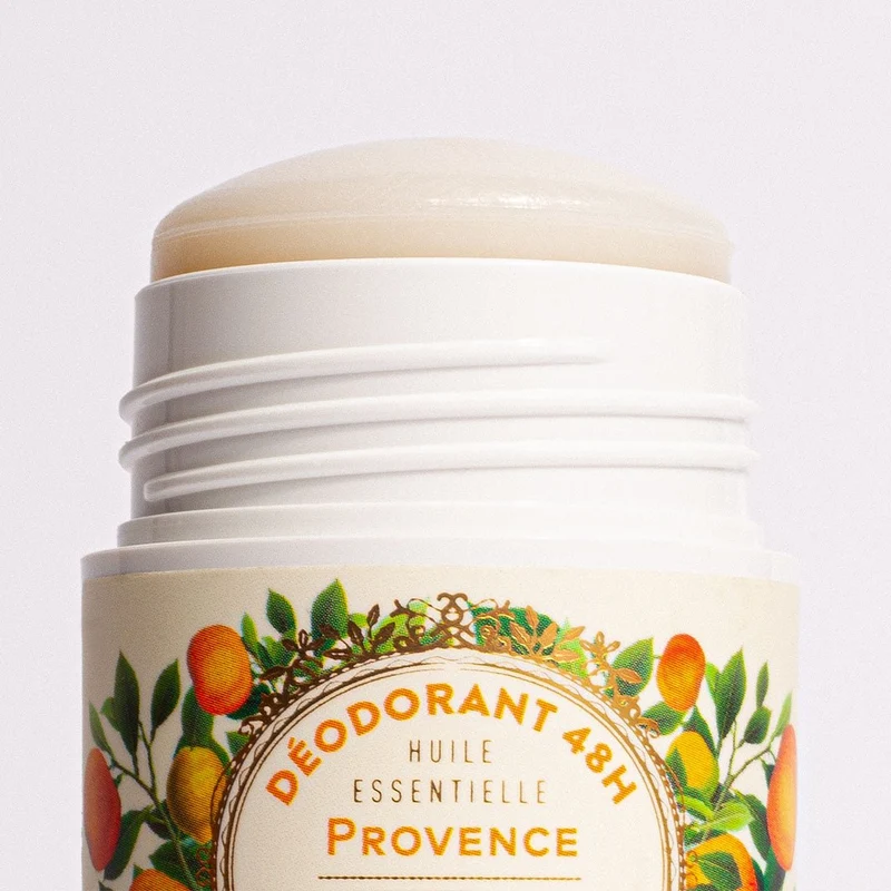 Déodorant peaux sensibles - Provence 50g