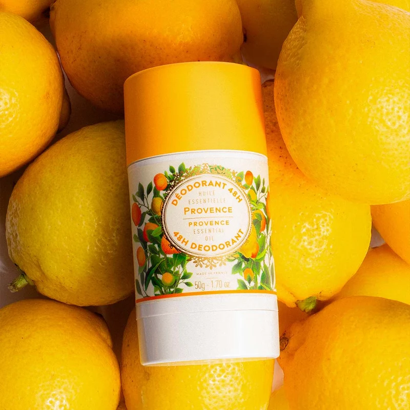 Déodorant peaux sensibles - Provence 50g