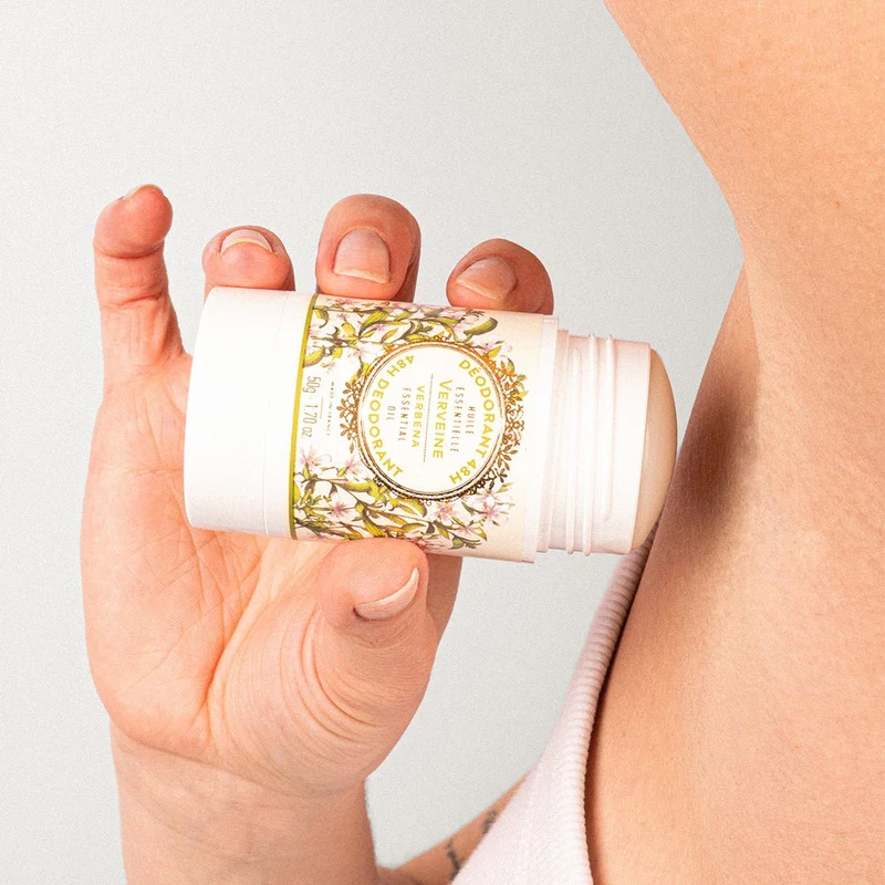 Déodorant peaux sensibles - Verveine 50g