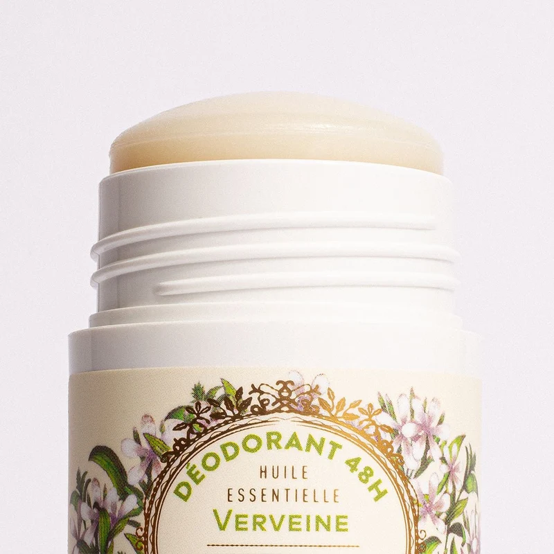 Déodorant peaux sensibles - Verveine 50g