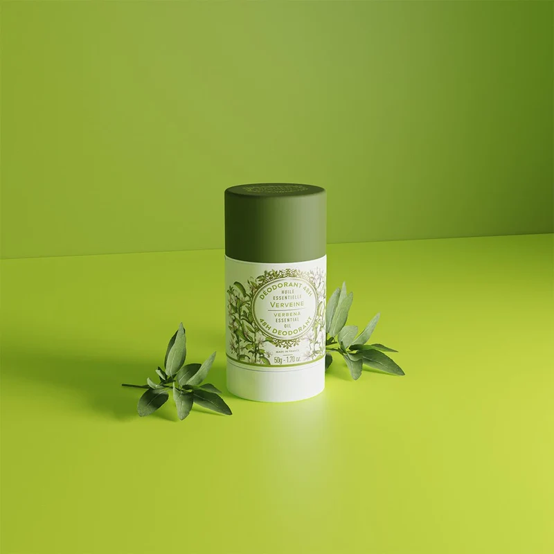 Déodorant peaux sensibles - Verveine 50g