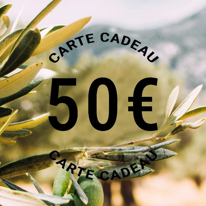 Carte Cadeau