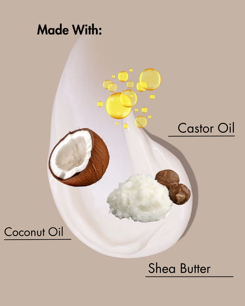 Crème pour boucles