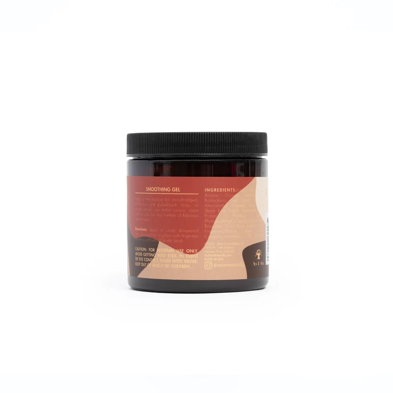 Gel lissant