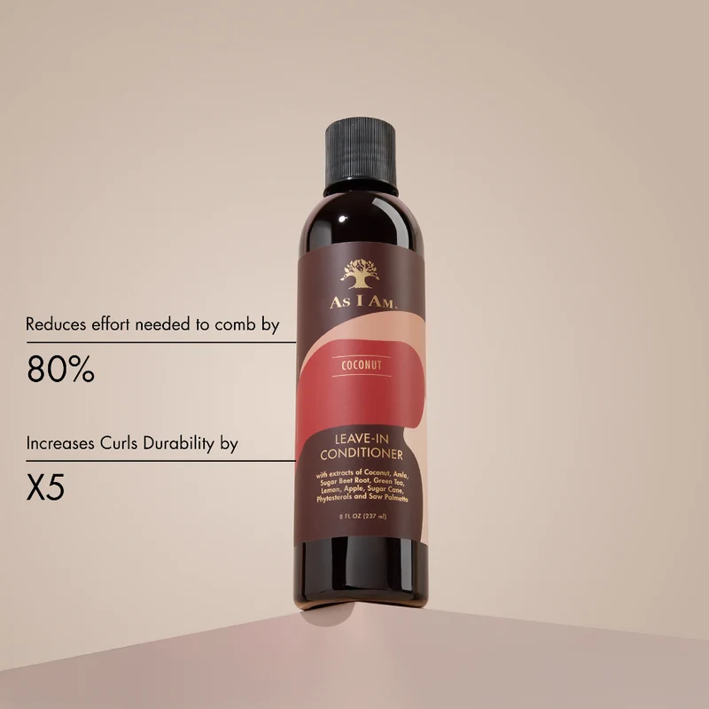 Après-shampooing sans rinçage