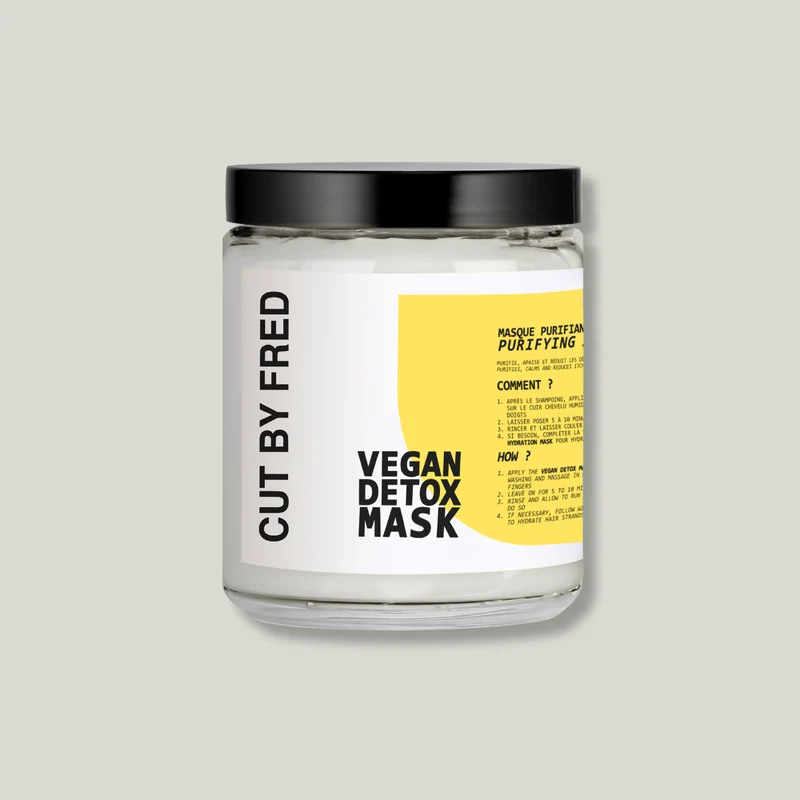 Vegan Detox Mask - Masque purifiant