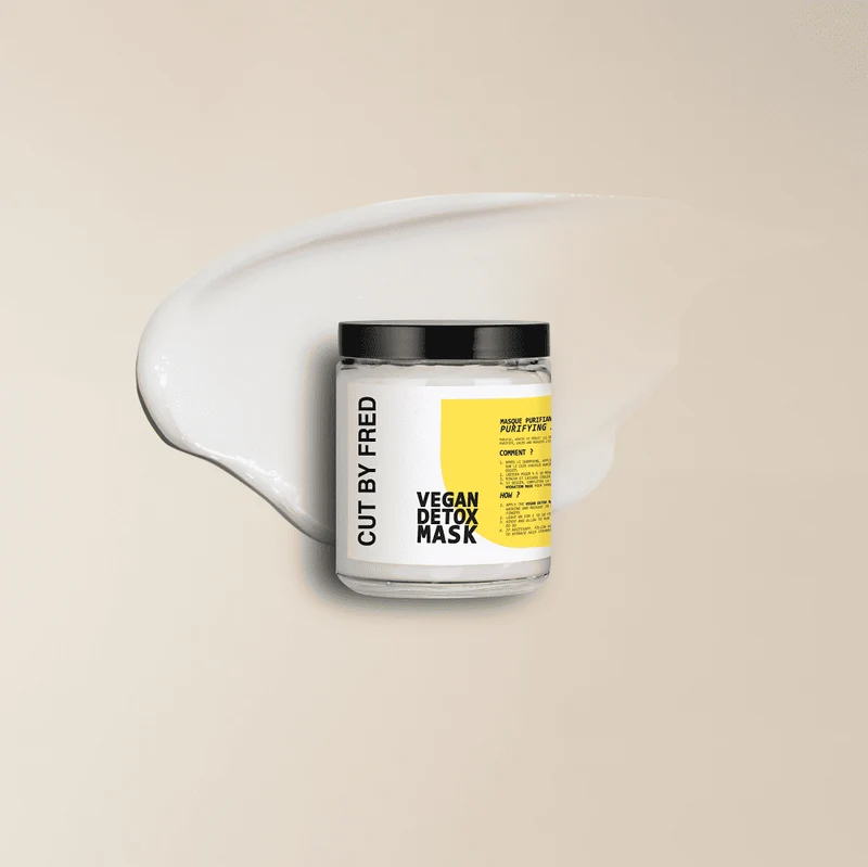 Vegan Detox Mask - Masque purifiant