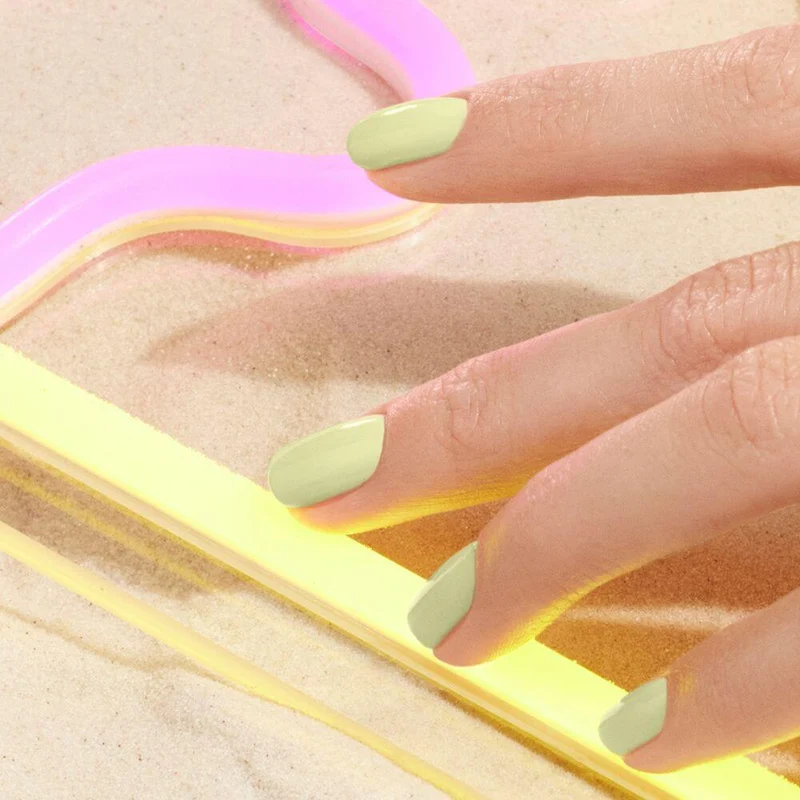 Vernis Green classique - Pistachio