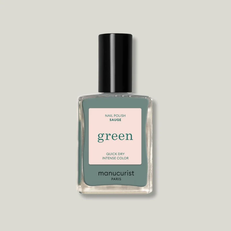 Vernis Green classique - Sauge