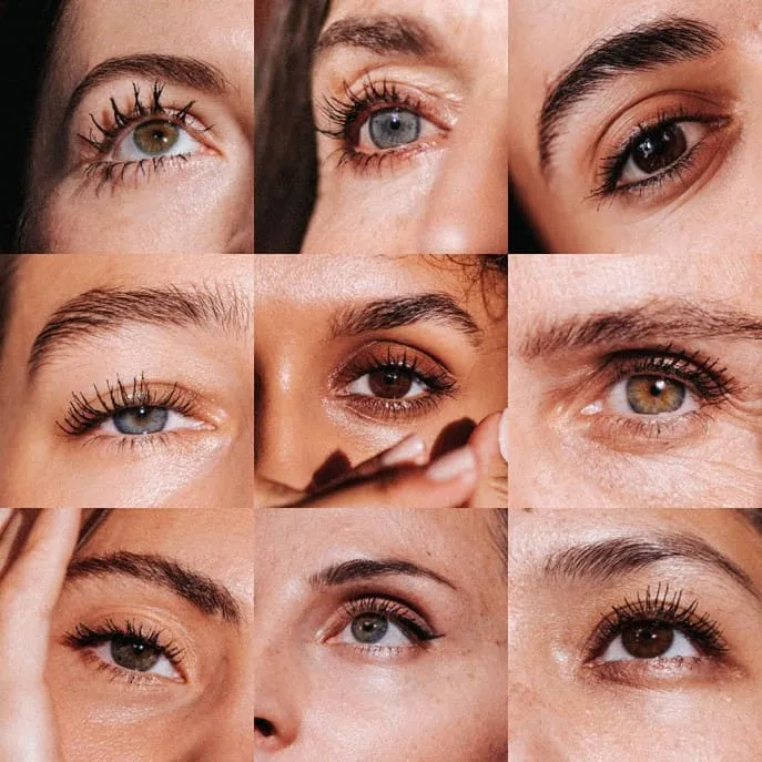Mascara Intense