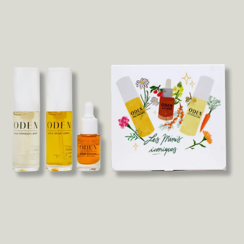 Coffret les Minis Iconiques