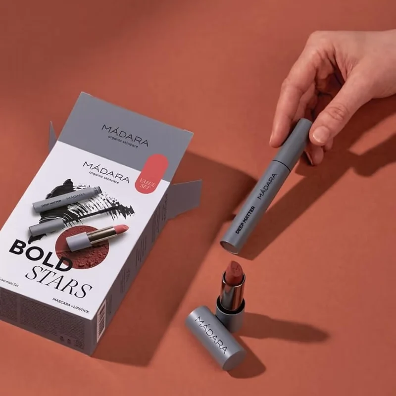 Coffret Bold Stars