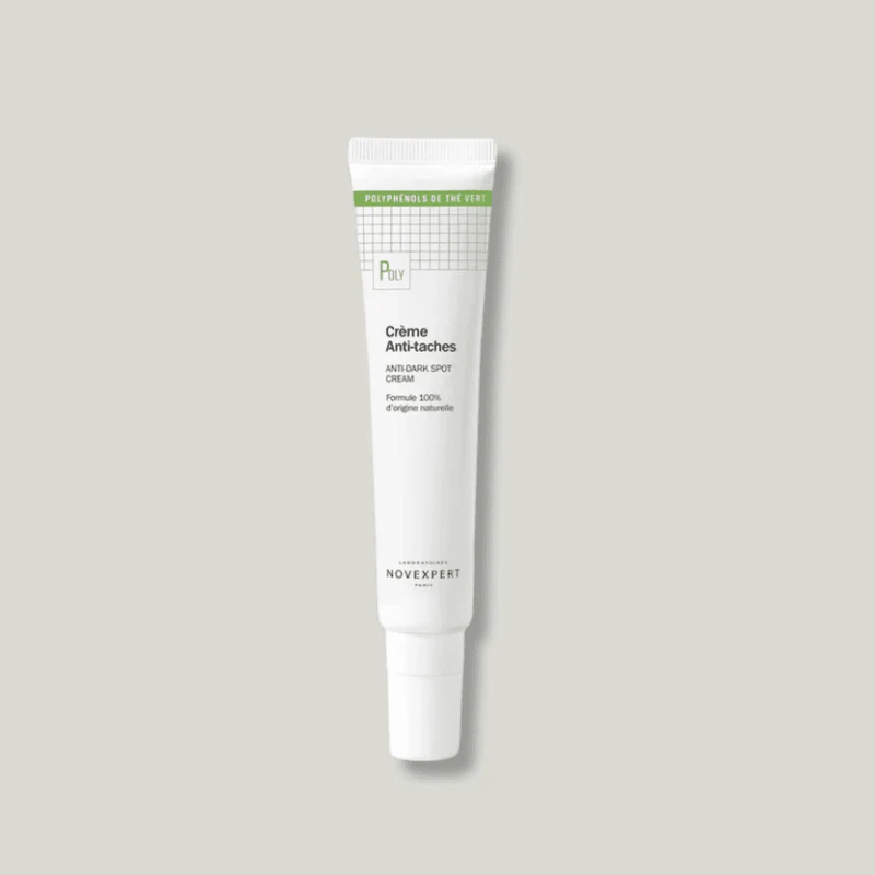 Crème anti-taches
