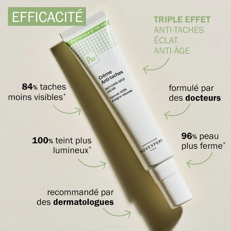 Crème anti-taches