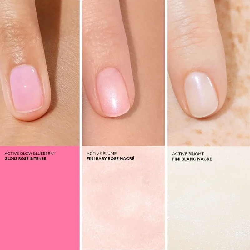 Coffret vernis Trio Icons Active