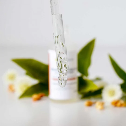 Sérum bio hydratant et repulpant - Fleur d'Oranger
