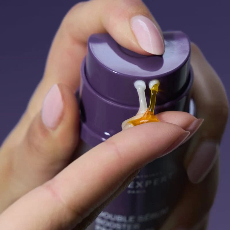 Double sérum booster pro-rétinol