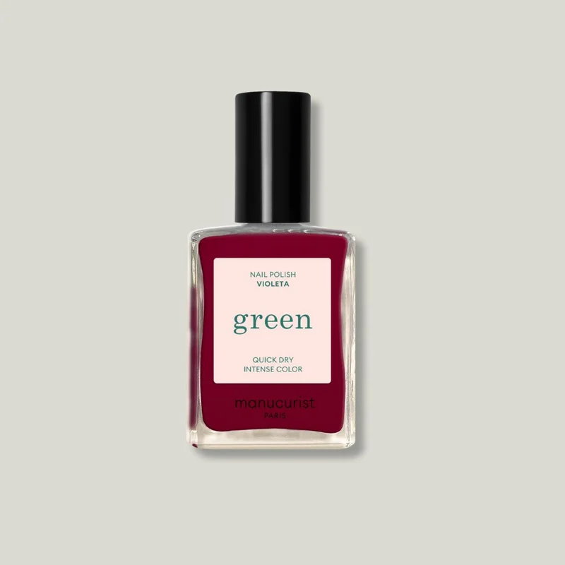 Vernis Green classique - Violeta