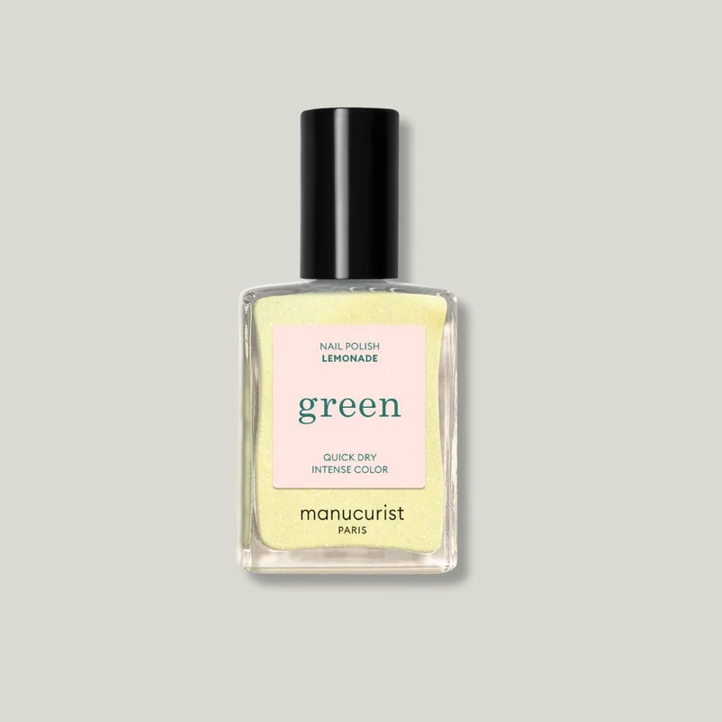 Vernis Green classique - Lemonade