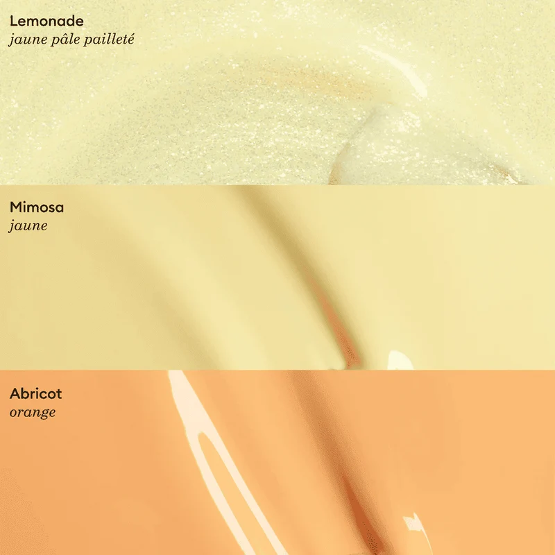 Vernis Green classique - Lemonade