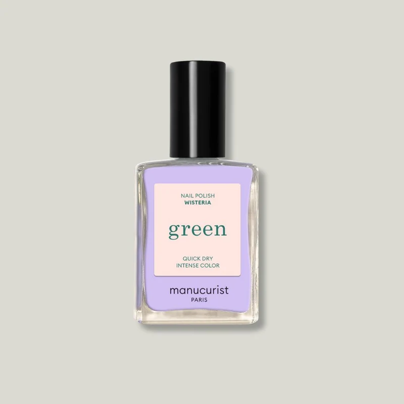 Vernis Green classique - Wisteria