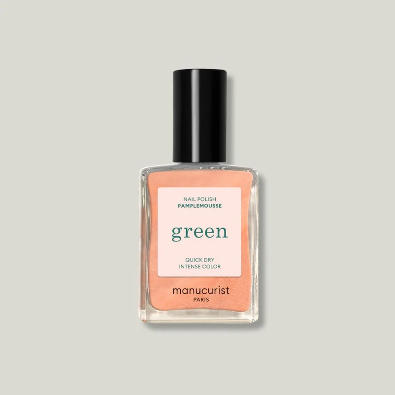 Vernis Green classique - Pamplemousse