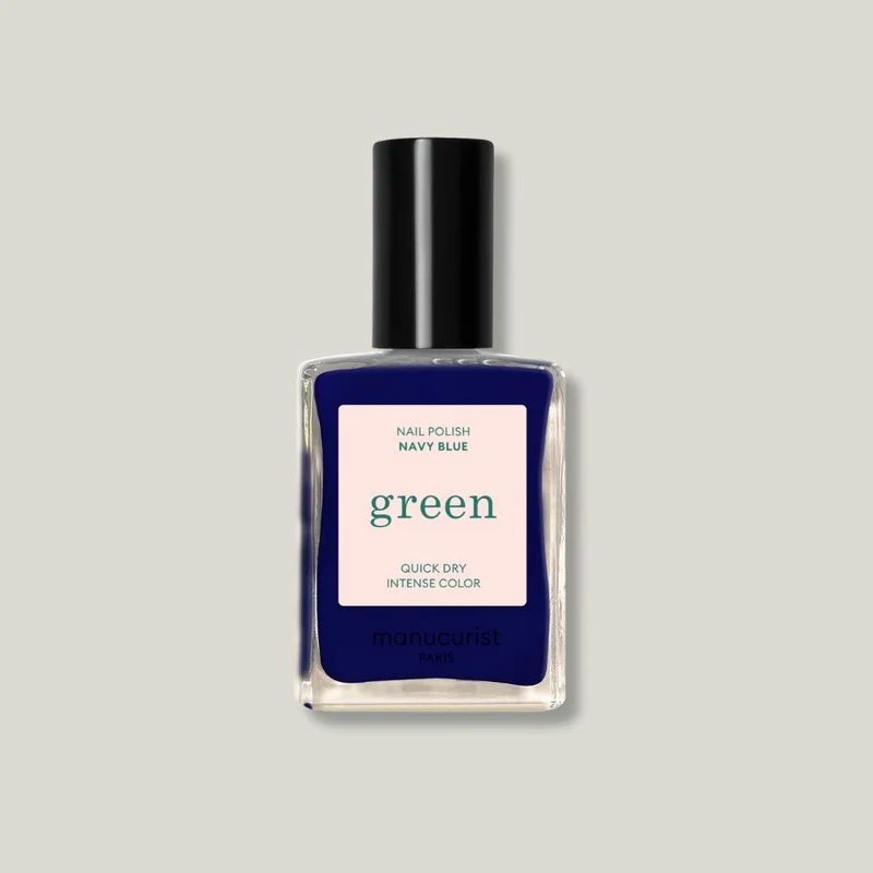 Vernis Green classique - Navy Blue