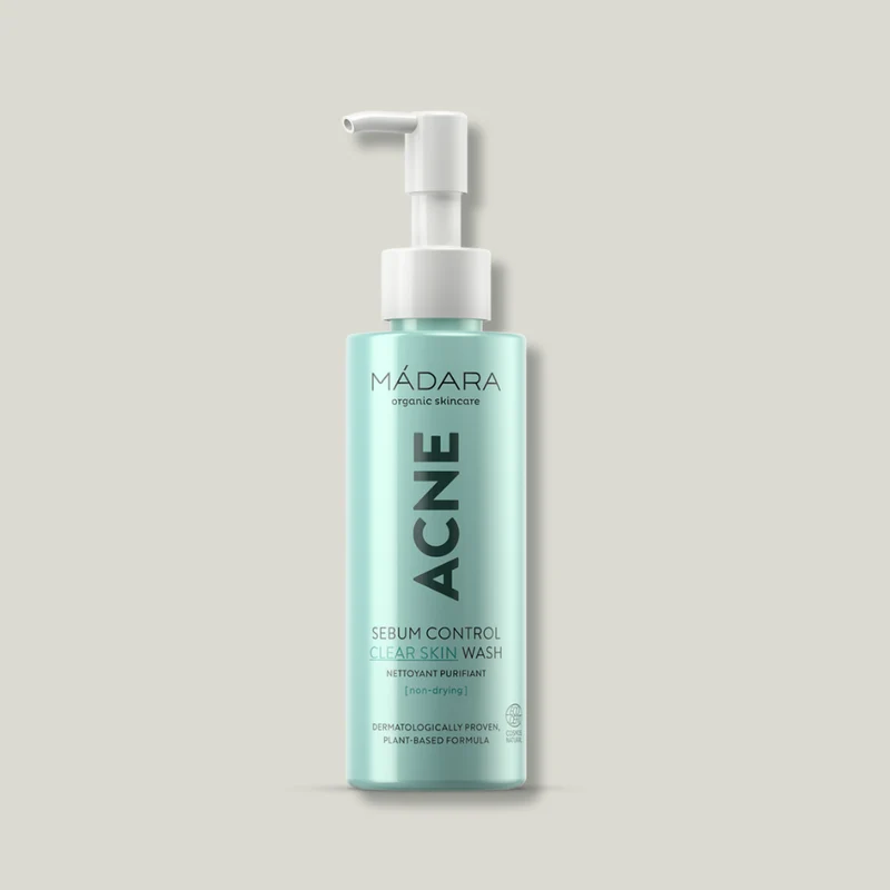 Nettoyant purifiant - Acne Sebum Control
