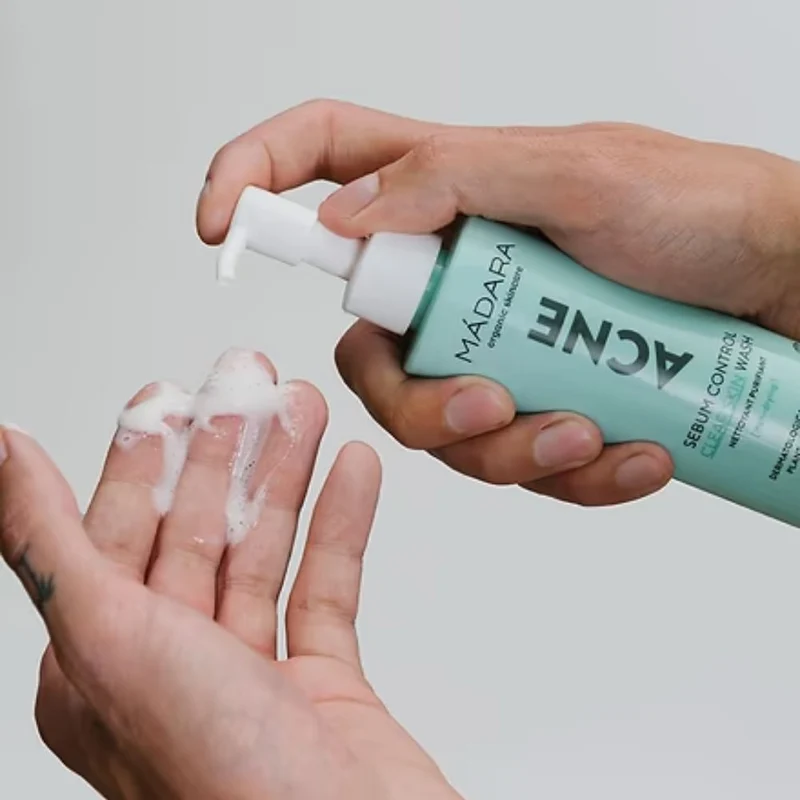 Nettoyant purifiant - Acne Sebum Control