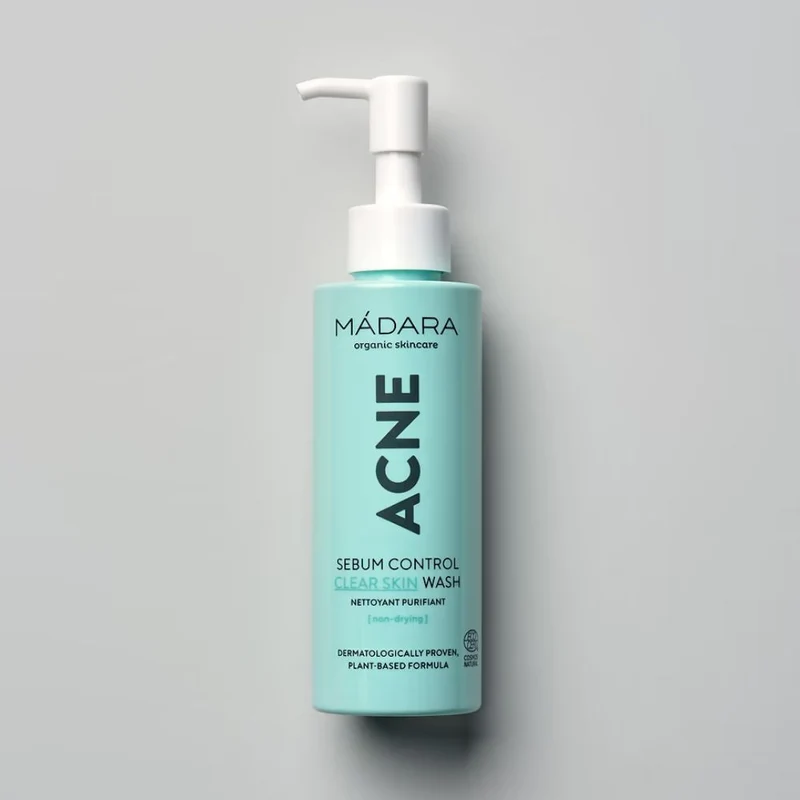 Nettoyant purifiant - Acne Sebum Control