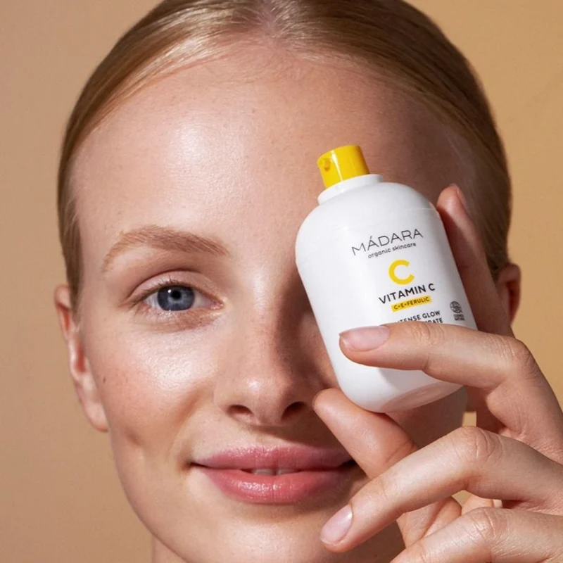 Sérum éclat Vitamine C
