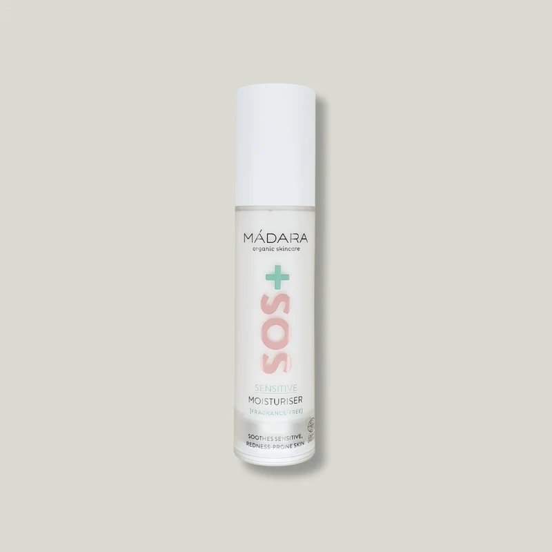 Crème hydratante peau sensible SOS+ Sensitive