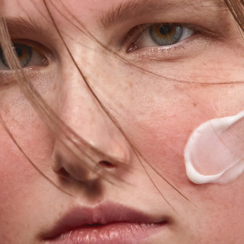 Crème hydratante peau sensible SOS+ Sensitive