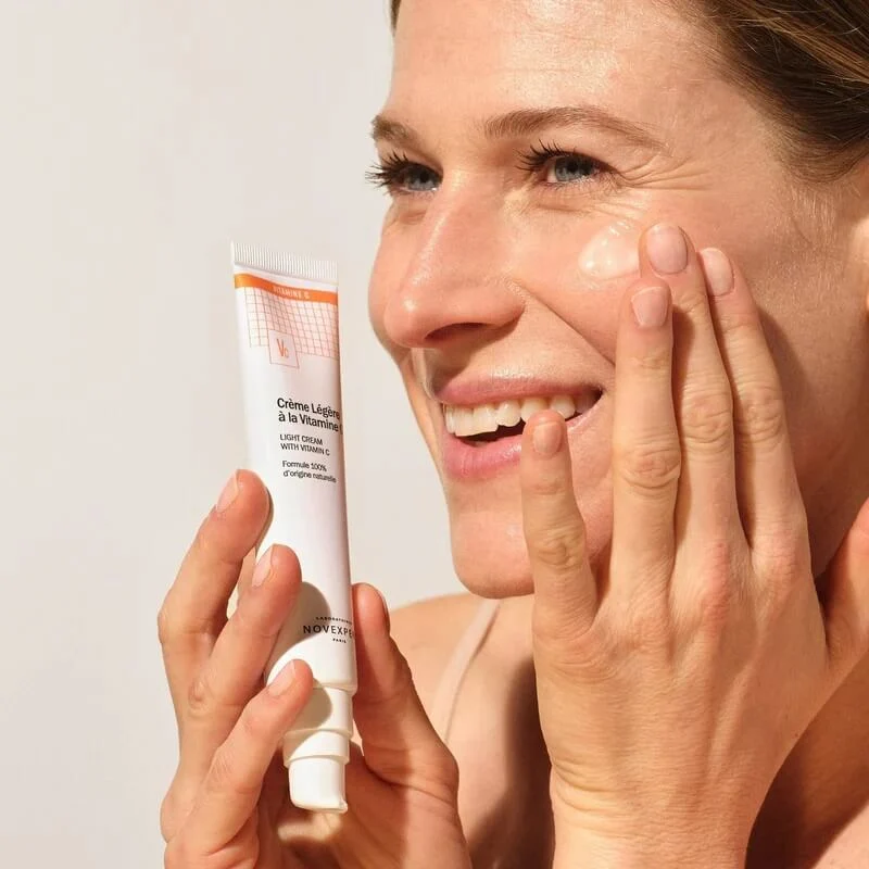 Crème légère Vitamine C