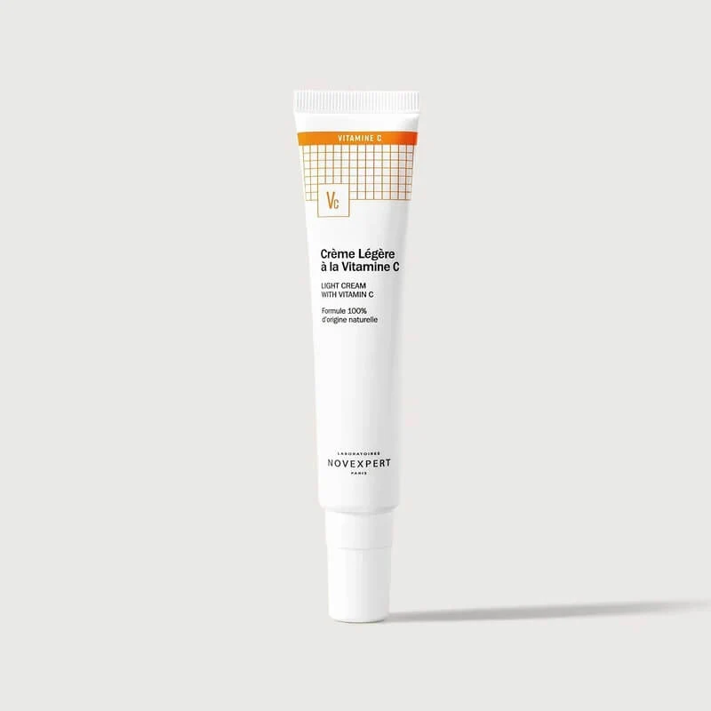 Crème légère Vitamine C