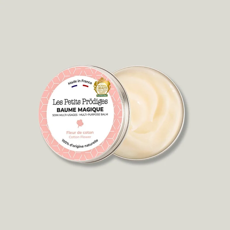 Baume Magique fleur de coton