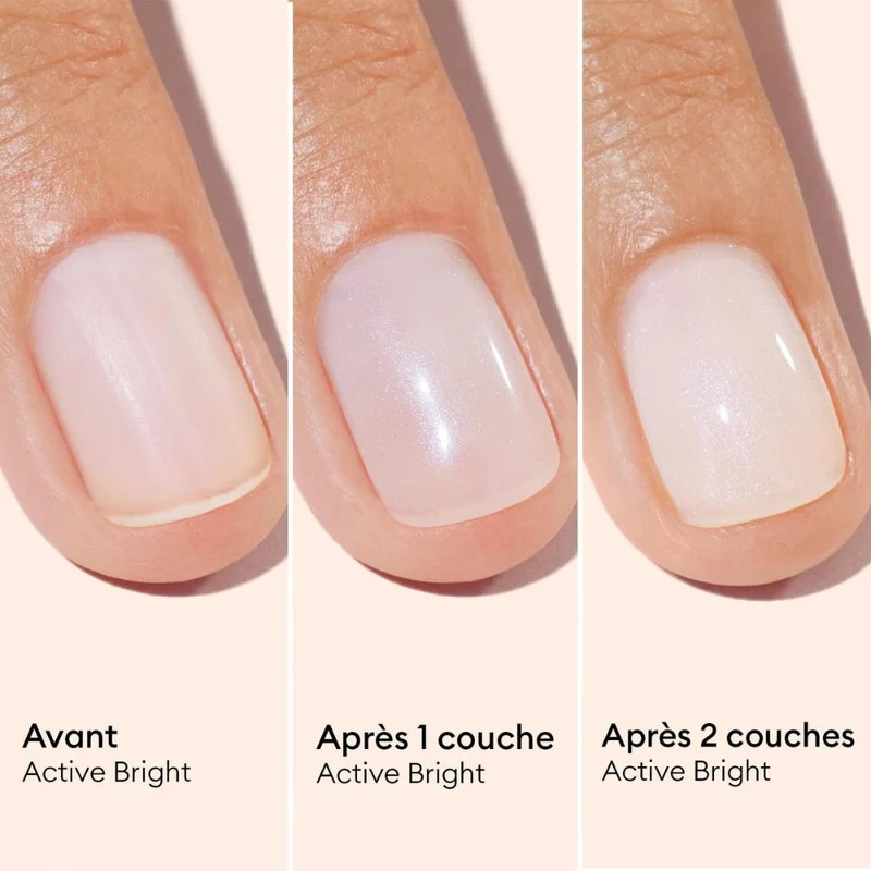 Vernis soin Active Bright