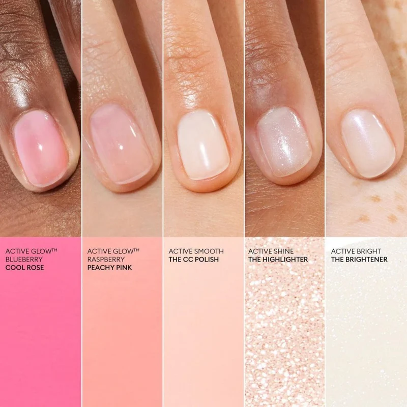 Vernis soin Active Bright