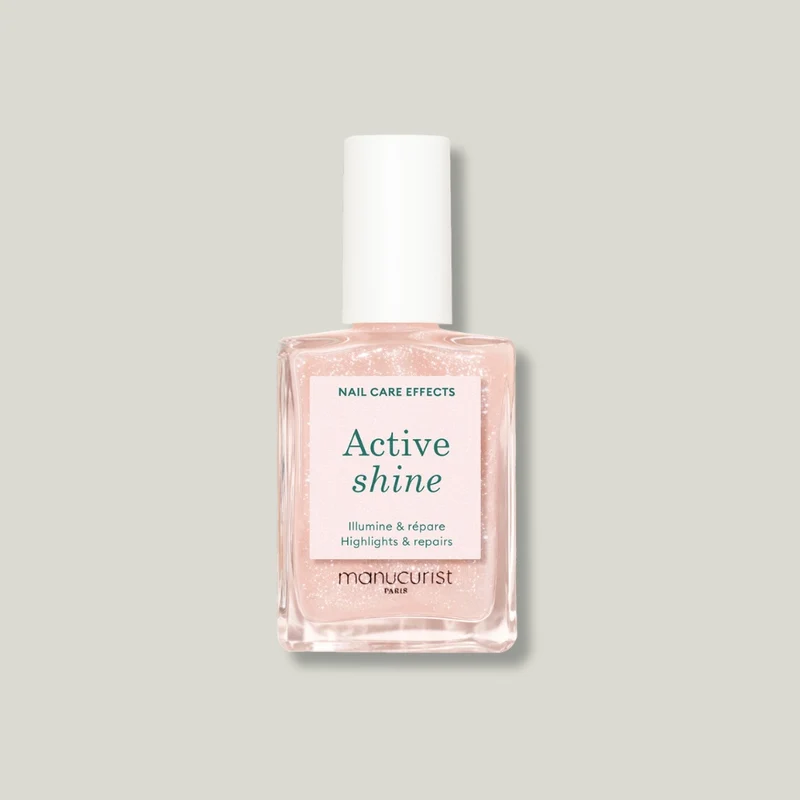 Vernis soin Active Shine