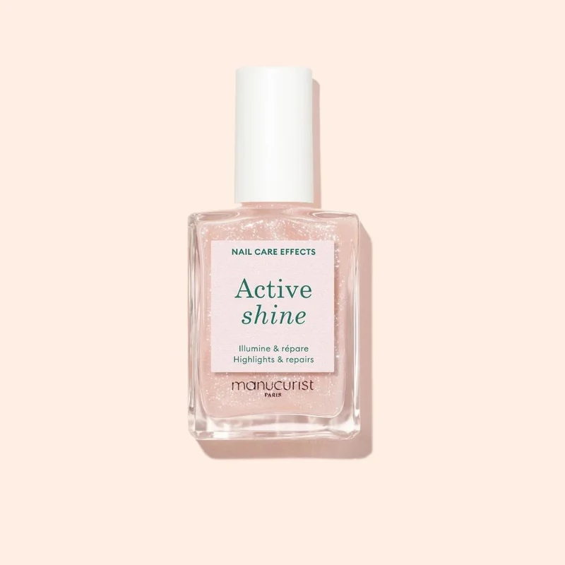 Vernis soin Active Shine