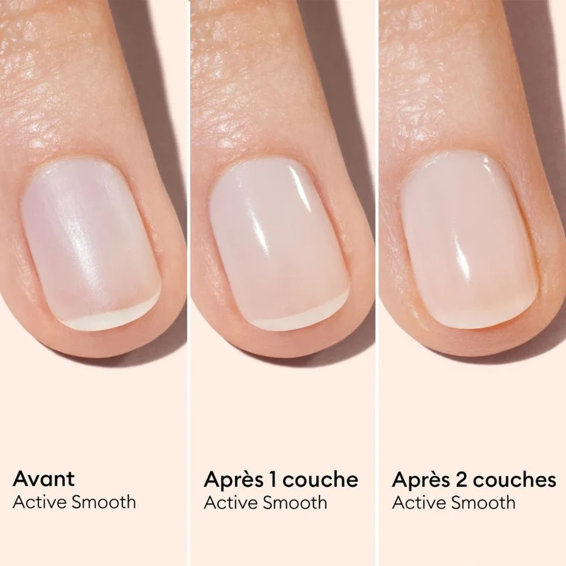 Vernis soin Active Smooth