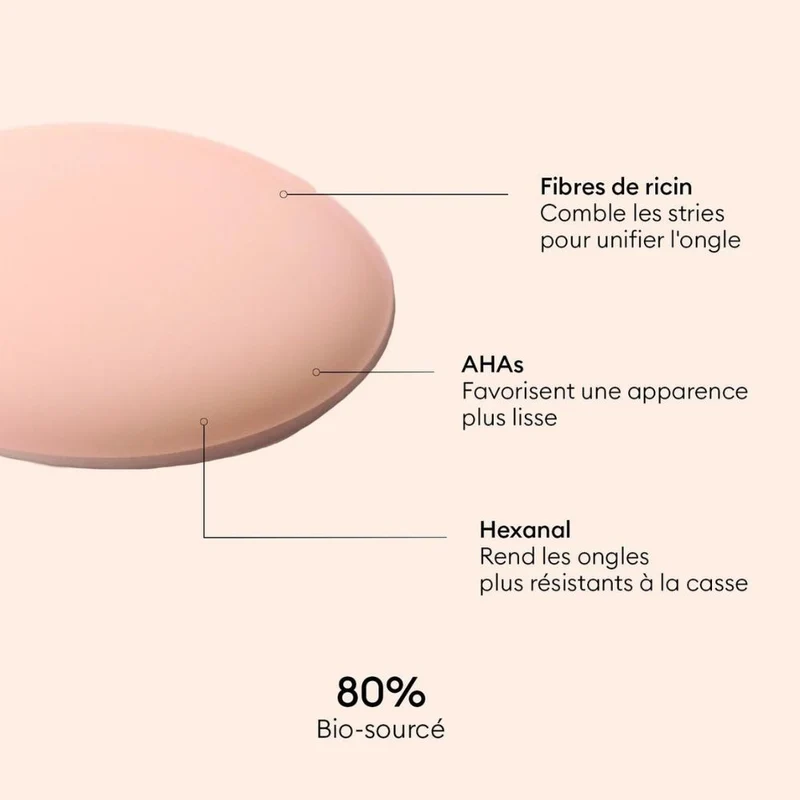 Vernis soin Active Smooth