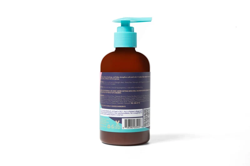 Revitalisant sans rinçage Born Curly