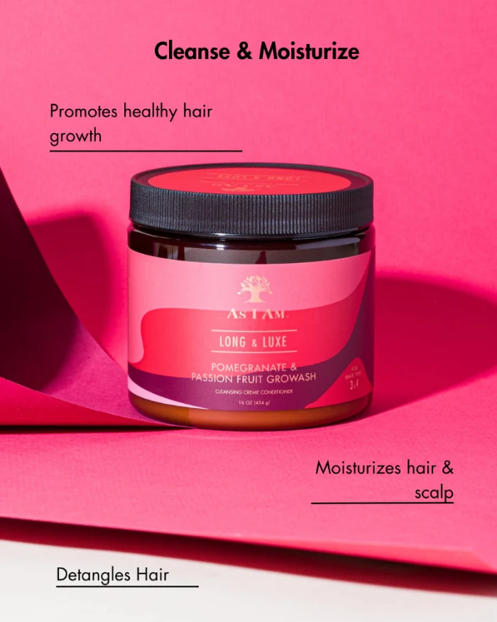 Longue et luxueuse mèche de cheveux